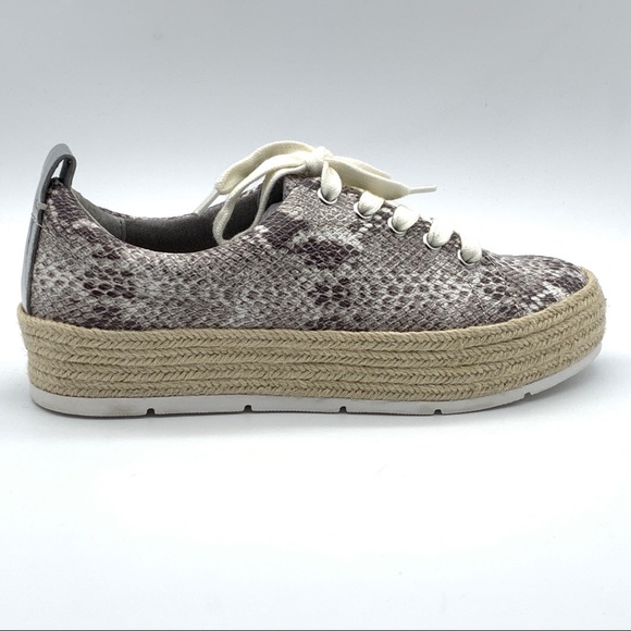 Treasure & Bond Payge Platform Espadrille Sneaker - Picture 2 of 13